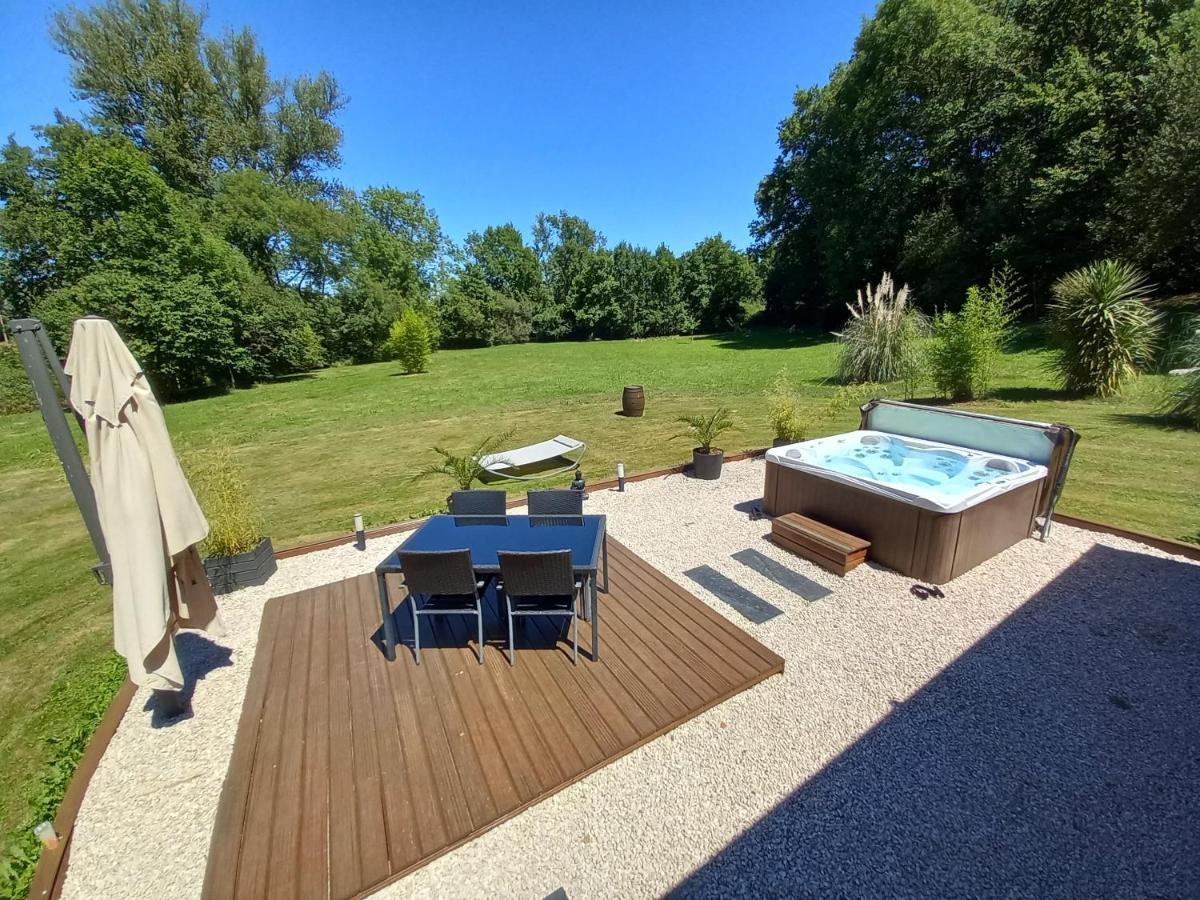 L'Oasis Des Pyrenees Villa Campuzan Dış mekan fotoğraf