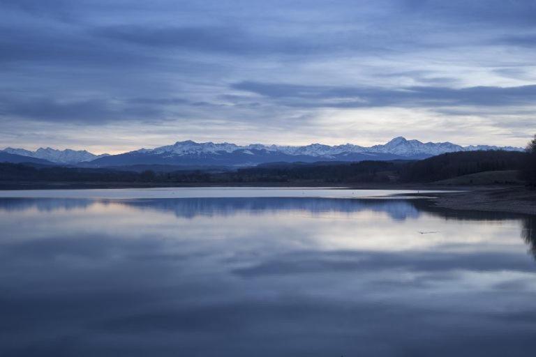 L'Oasis Des Pyrenees Villa Campuzan Dış mekan fotoğraf