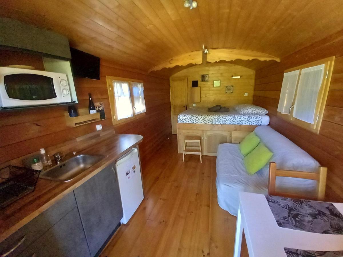 L'Oasis Des Pyrenees Villa Campuzan Dış mekan fotoğraf