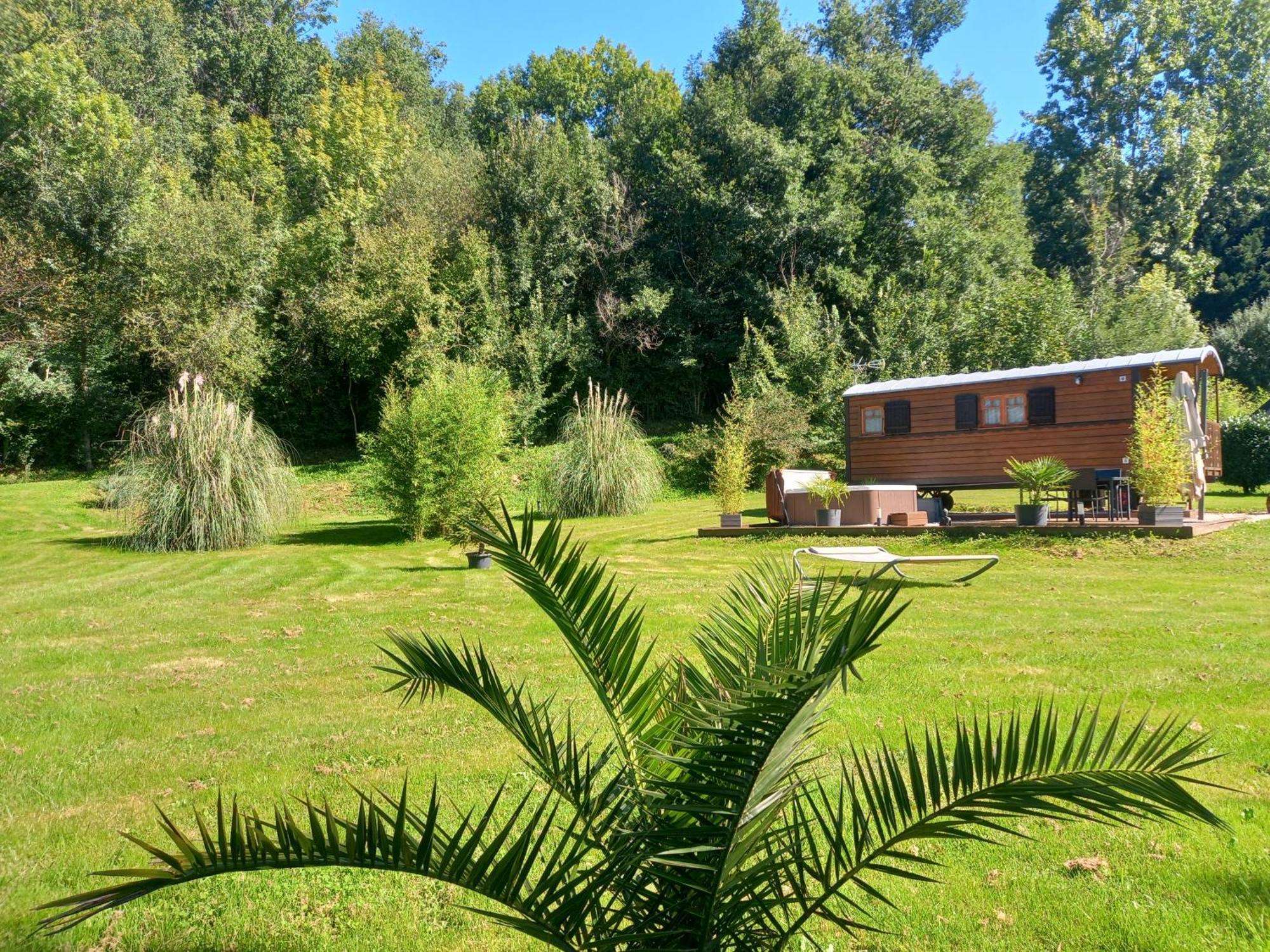 L'Oasis Des Pyrenees Villa Campuzan Dış mekan fotoğraf