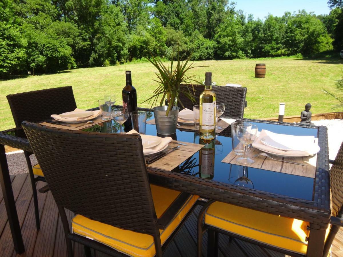 L'Oasis Des Pyrenees Villa Campuzan Dış mekan fotoğraf